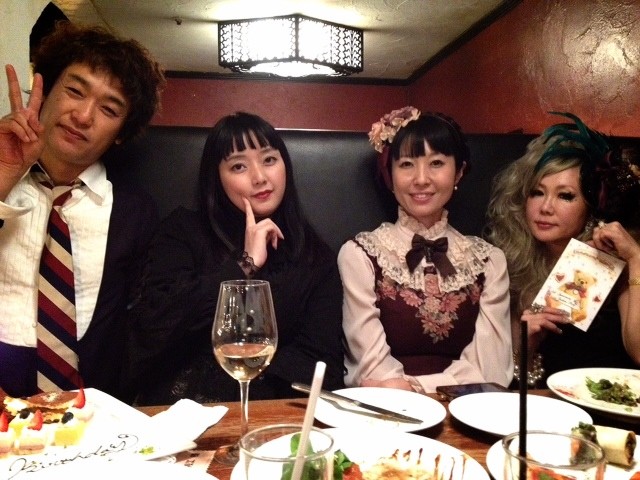 図案 Color Silent Movie