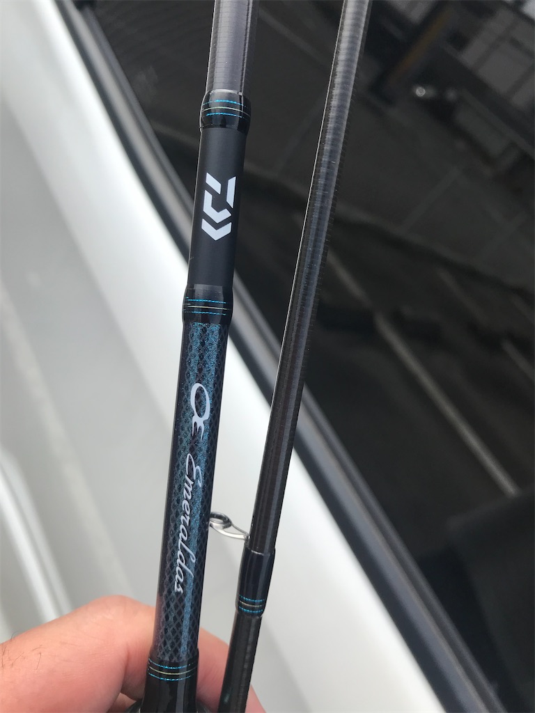 エギングロッド（エメラルダスMX 83ML-S）欲しい方は是非INGフリマへ