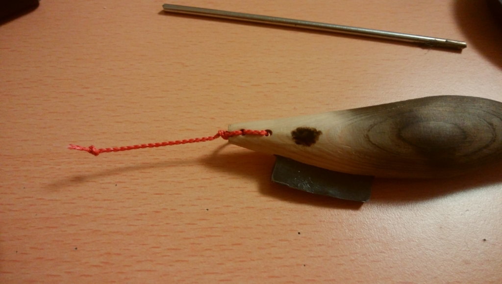 自作餌木の作り方 _ 釣り エギ 作り方 – BUXSW