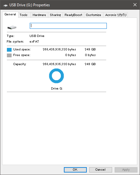 Usbメモリ Sdカードの容量詐欺 偽装を検査する Technically Impossible