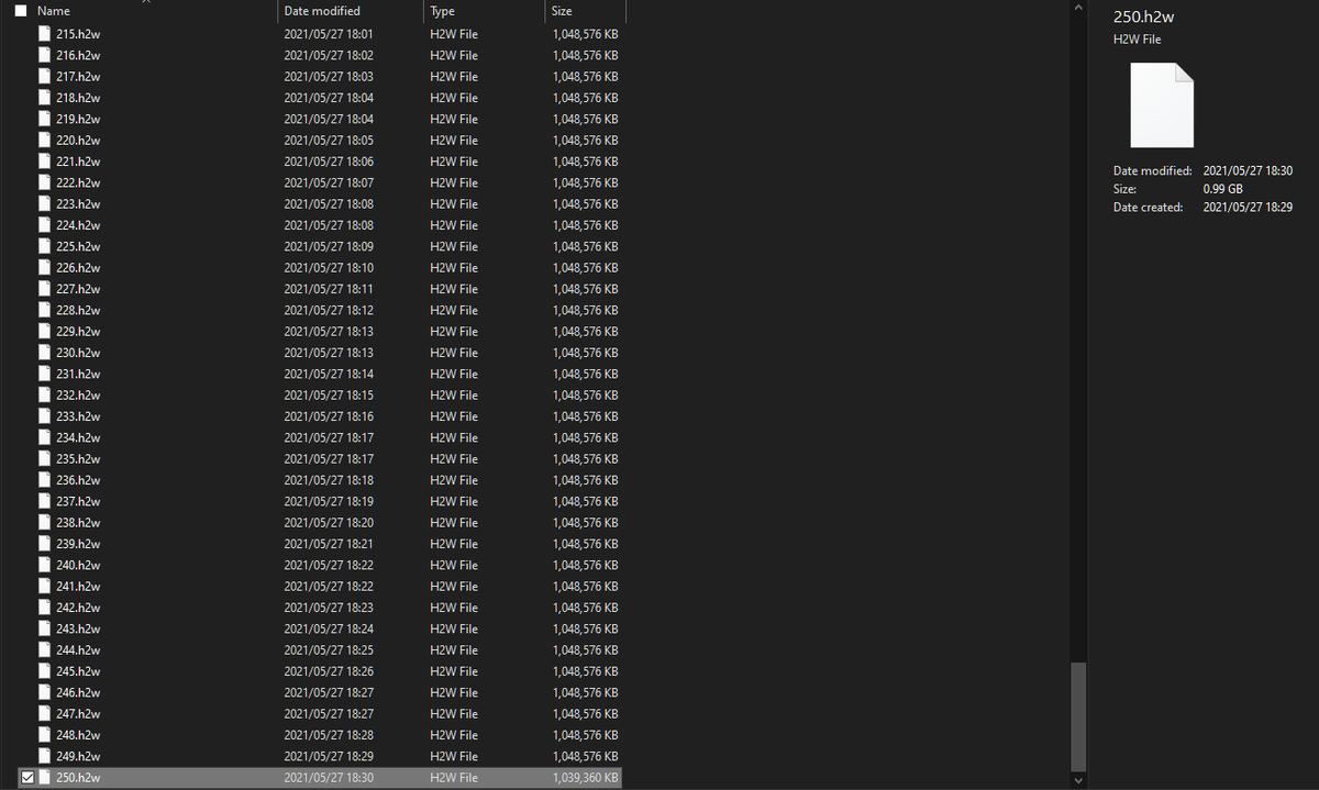 Usbメモリ Sdカードの容量詐欺 偽装を検査する Technically Impossible