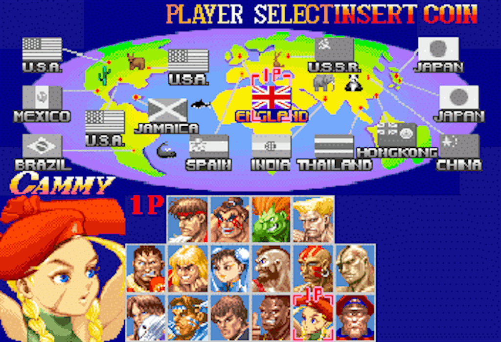 自分の分身となるキャラクターを選んでみよう みんなでgame Party