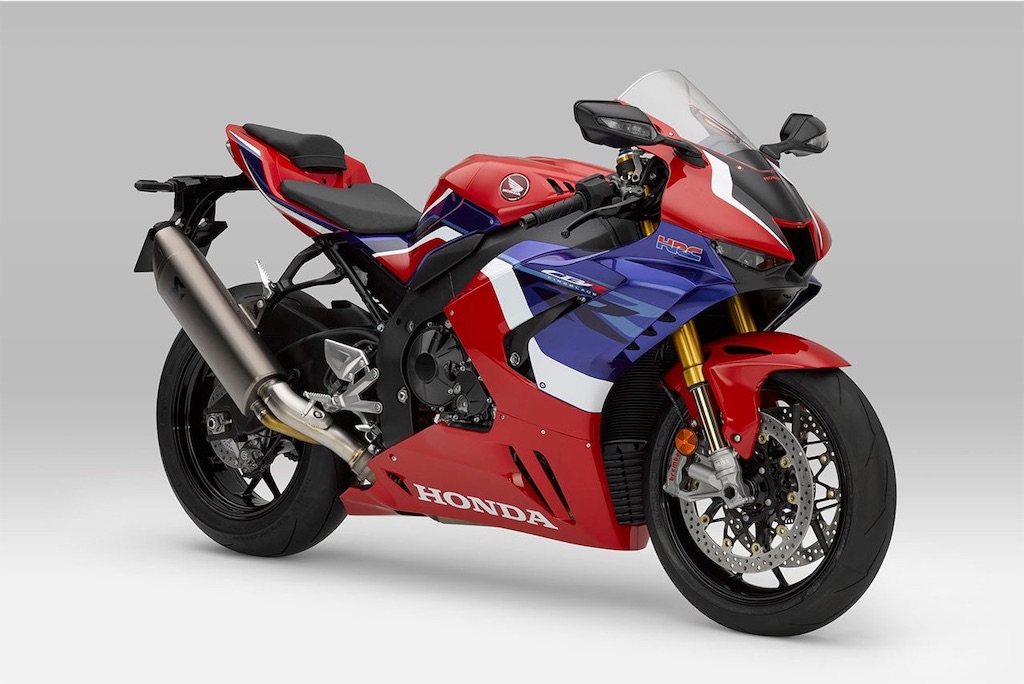 Cbr1000rrの新型はrが多い件 ライフエッセンス
