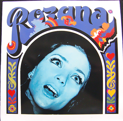 ROZANA /  VOL.1 & 2 ( CD )