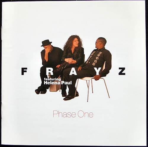 FRAYZ feat. HELENA PAIL / PHASE ONE ( CD )