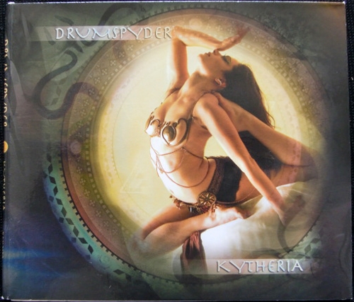 DRUMSPYDER / KYTHERIA ( CD )