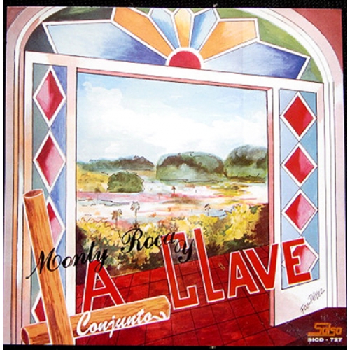 MONTY ROCA Y LA CLAVE / CINJUNTO LA CLAVE ( CD )