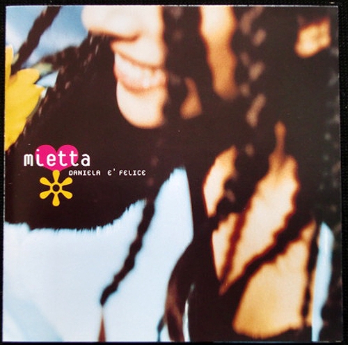 MIETTA / DANIELA E'FELICE ( CD )