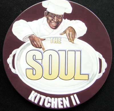 V.A. / SOUL KITCHEN 2 ( CD )