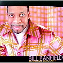 BILL BANFIELD / STRIKING BALANCE ( CD )