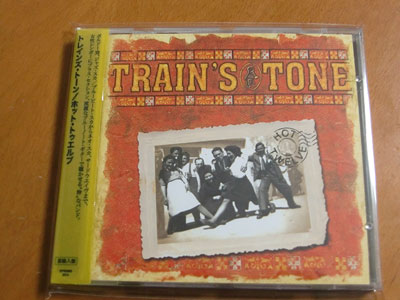 TRAIN'S TONE / HOT TWELVE ( CD ) 