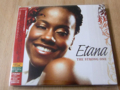 ETANA / THE STRONG ONE ( JAPAN press ) ( JAPAN BONUS TRACK ) ( 帯付 ) ( CD )