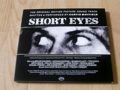 CURTIS MAYFIELD / O.S.T. [ SHORT EYES ] ( 1994 JAPAN press ) ( 詳しい日本語解説、歌詞