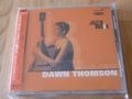 DAWN THOMSON / A TRBUTE TO ANTONIO CARLOS JOBIM ( JAPAN press ) ( 帯付 ) ( CD )