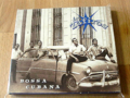 LOS ZAFIROS / BOSSA CUBANA ( CD )