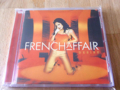 FRENCH AFFAIR / DESIRE ( CD )