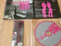 BAREFOOT / IT JUST WON'T DO BORN SLIPPY ( CD single ) 