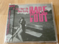 BAREFOOT / IT JUST WON'T DO BORN SLIPPY ( CD single ) 