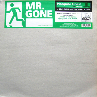 MR. GONE / MOSQUITO COAST ’98 MIXIES ( 12 )