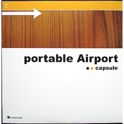 CAPSULE / PORTABLE AIRPORT ( 12 )