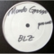 MONDO GROSSO feat. Blu / BLZ ( WHITE PROMO ) ( 12 )