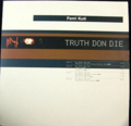 FEMI KUTI / TRUTH DON DIE ( 2 ×12 )