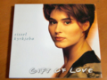 SISSEL KYRKJEBO / GIFT OG LOVE ( CD ) 