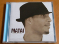 MATAI / THE MAN I AM ( JAPANESE press ) ( BONUS TRACK ) ( CD ) 