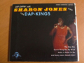 SHARON JONES and the DAP-KINGS / DAP-DIPPIN' with ( CD ) 