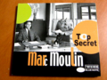 MARC MOULIN / TOP SECRET ( CD ) 