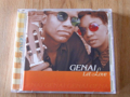 GENAI / LET LOVE ( CD ) 