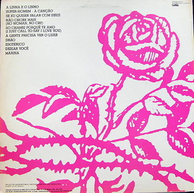GILBERTO GIL / A GENTE PRECISA VER O LUAR ( LP )