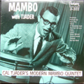 CAL TJADER’S MODERN MAMBO QUINTET / MAMBO WITH TJADER ( OJC REISSUE ) ( LP )