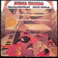 STEVIE WONDER / FULFILLINGNESS FIRSTFINALE ( CD )