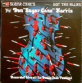 DON SUGAR CANE HARRIS / GOT THE BLUES ( LP )