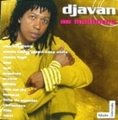 DJAVAN / AS MELHORES ( CD )