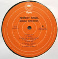 MINNIE ROPERTON / PERFECT ANGEL ( LP )