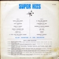 ALLAN CRAWFORD ET SON ORCHESTRE / SUPER HITS ( LP )
