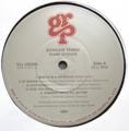 DIANE SCHUUR / SCHUUR THING ( LP )