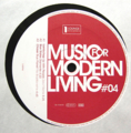 MUSIC FOR MODERN LOVING #4 ( 2 LP )
