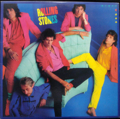 ROLLING STONES / DIRTY WORK ( LP )