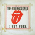 ROLLING STONES / DIRTY WORK ( LP )