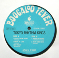  TOKYO RHYTHM KINGS / BOOGALOO FEVER ( LP )