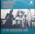 SUNTUCCI SCOPPA / ON THE UNDERGROUND ROAD ( LP )