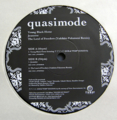 QUASIMODE / YOUNG BLACK HORSE - JEANNINE ( 12 )