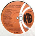 MICHEL FUGAIN / RECITAL - SES 20 PLUS GRANDES SUCCES ( LP )