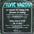SYLVIE VARTAN / LE TEMPS DU SWING ( EP )