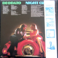 DEODATO ( Eumir Deodato ) / NIGHT CRUISER ( LP )