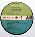 ARCHIE BELL & THE DRELLS / TIGHTEN UP ( reissue ) ( LP )