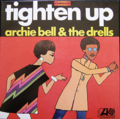 ARCHIE BELL & THE DRELLS / TIGHTEN UP ( reissue ) ( LP )